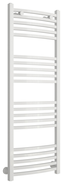 Полотенцесушитель Водяной Сунержа Аркус (120х40) Белый 12-0251-1240 